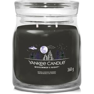Yankee Candle Letní Noc Černá Vosk svíčka - Vosk svíčka Yankee Candle Letní Noc Černá Vosk svíčka - Vosk svíčka