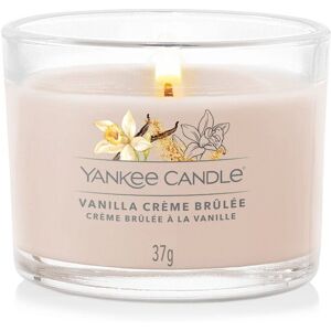 Yankee Candle Crème Brulee à la Vanille - Bougie votive Yankee Candle Crème Brulee à la Vanille - Bougie votive