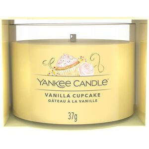 Yankee Candle Cupcake à la Vanille - Bougie Votive 37g - Parfum Maison Yankee Candle Cupcake à la Vanille - Bougie Votive 37g - Parfum Maison