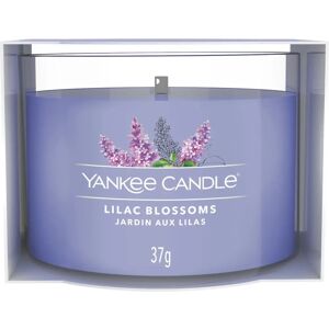 Yankee Candle Fleurs de Lilas - Bougie Votive, 37g, Lavande, Violet Yankee Candle Fleurs de Lilas - Bougie Votive, 37g, Lavande, Violet