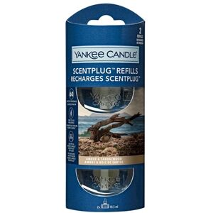 Yankee Candle Svart Kokos ScentPlug Påfyllning - Luftfriskare Yankee Candle Svart Kokos ScentPlug Påfyllning - Luftfriskare