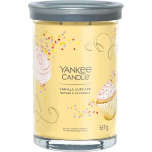 Yankee Candle Marele Cupcake cu Vanilie - Lumanare Yankee Candle Marele Cupcake cu Vanilie - Lumanare