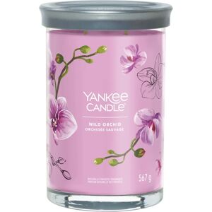 Yankee Candle Grande Tazzina Orchidea Selvaggia - Candela Yankee Candle Grande Tazzina Orchidea Selvaggia - Candela