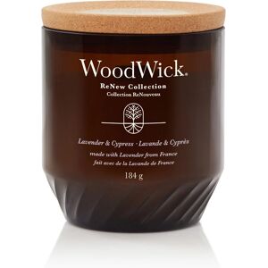 WoodWick ReNew Levandule a Cypřiš - Vonná svíčka WoodWick ReNew Levandule a Cypřiš - Vonná svíčka