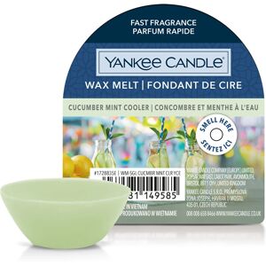 Yankee Candle Concombre Menthe Rafraîchissant - Cire de Parfum Yankee Candle Concombre Menthe Rafraîchissant - Cire de Parfum
