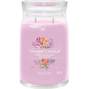 Yankee Candle Large Jar Hand Tied Blooms - Candles Yankee Candle Large Jar Hand Tied Blooms - Candles
