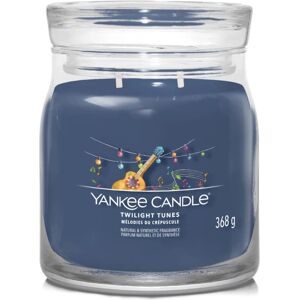 Yankee Candle Twilight Tunes Květinová a Dřevitá Svíčka - Svíčka Yankee Candle Twilight Tunes Květinová a Dřevitá Svíčka - Svíčka