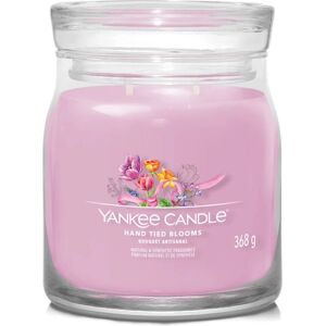 Yankee Candle Bougie Tied Blooms - 368g - Bougie Yankee Candle Bougie Tied Blooms - 368g - Bougie
