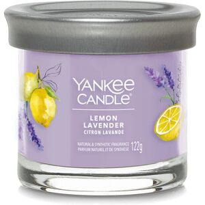 Yankee Candle Citron Lavande Bougie en Cire - Bougie Yankee Candle Citron Lavande Bougie en Cire - Bougie
