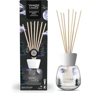 Yankee Candle Midsummer Night Reed Diffuser - Reed Diffuser Yankee Candle Midsummer Night Reed Diffuser - Reed Diffuser