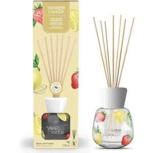 Yankee Candle Iced Berry Lemonade - Signature Reed Diffuser Yankee Candle Iced Berry Lemonade - Signature Reed Diffuser