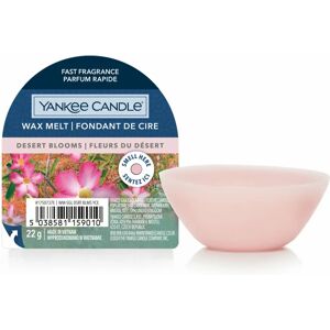 Yankee Candle 1750737E Fleurs du Désert - Cire fondante Yankee Candle 1750737E Fleurs du Désert - Cire fondante