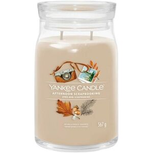 Yankee Candle Beige Stor Krukke Lys - Cottage Getaway Yankee Candle Beige Stor Krukke Lys - Cottage Getaway