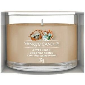 Yankee Candle - Bougie en cire Ambre Pomme Bergamote Cèdre Eucalyptus Gingembre Cuir Citron Musc Muscade Patchouli Yankee Candle - Bougie en cire Ambre Pomme Bergamote Cèdre Eucalyptus Gingembre Cuir Citron Musc Muscade Patchouli