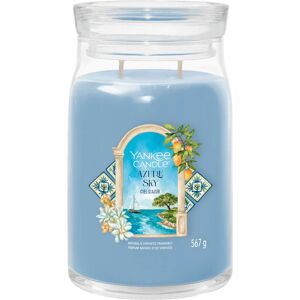 Yankee Candle Azure Sky Mango Kookos - Kynttilä Yankee Candle Azure Sky Mango Kookos - Kynttilä