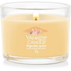 Yankee Candle - Yankee Candle - Slopeside Spritz - Bougie en cire - Jaune Yankee Candle - Yankee Candle - Slopeside Spritz - Bougie en cire - Jaune