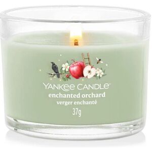 Yankee Candle Verger Enchanté Votive Vert - Bougie Yankee Candle Verger Enchanté Votive Vert - Bougie