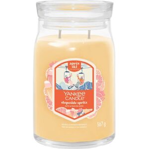 Yankee Candle 2653159E Candelă de ceară galbenă - Candelă Yankee Candle 2653159E Candelă de ceară galbenă - Candelă
