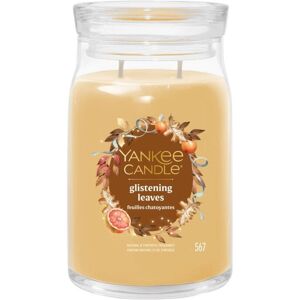 Yankee Candle Glistening Leaves Lampa Mare - Semnătură Yankee Candle Glistening Leaves Lampa Mare - Semnătură