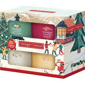 Yankee Candle 2653373E Vahakynttilä - Monivärinen - 4 kpl - Kynttilä Yankee Candle 2653373E Vahakynttilä - Monivärinen - 4 kpl - Kynttilä