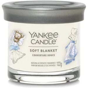 Yankee Candle Modèle 2654103E Couverture Douce Bougie de Cire Blanche Yankee Candle Modèle 2654103E Couverture Douce Bougie de Cire Blanche