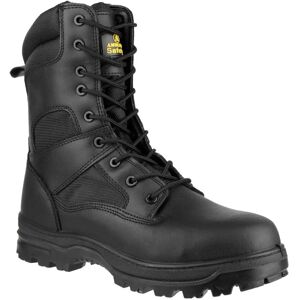 Amblers Safety FS009C Water Resistant Safety Boots - Black - UK 8 - Safety Boots Amblers Safety FS009C Water Resistant Safety Boots - Black - UK 8 - Safety Boots