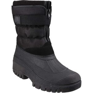 Cotswold Men's Chase Snow Boot - Black Cotswold Men's Chase Snow Boot - Black