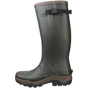 Cotswold Men's Compass Rubber Wellington Boots - Green Cotswold Men's Compass Rubber Wellington Boots - Green