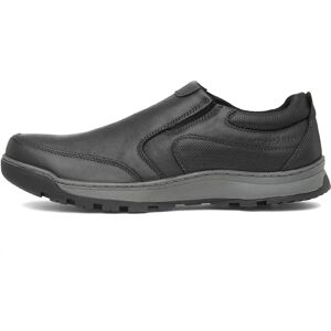 Hush Puppies Jasper Slipper Shoes black Hush Puppies Jasper Slipper Shoes black