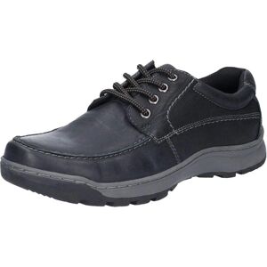 Hush Puppies Tucker Derbys black Hush Puppies Tucker Derbys black