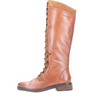 Hush Puppies Rudy Women's Leather Knee-High Fashion Dress light brown Hush Puppies Rudy Women's Leather Knee-High Fashion Dress light brown