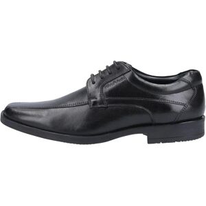 Hush Puppies Brandon lace-up men's shoes black Hush Puppies Brandon lace-up men's shoes black