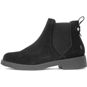Hush Puppies Maddy Chelsea Boots - Black Hush Puppies Maddy Chelsea Boots - Black