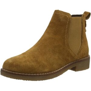 Hush Puppies Maddy Chelsea Boots - Tan Hush Puppies Maddy Chelsea Boots - Tan