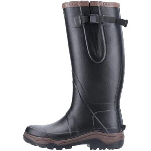 Cotswold Men's Compass Rubber Wellington Boots - Black Cotswold Men's Compass Rubber Wellington Boots - Black