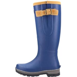 Cotswold Dames Stratus Rubberlaarzen - Blauw Cotswold Dames Stratus Rubberlaarzen - Blauw