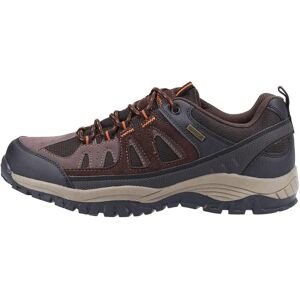 Cotswold Maisemore Low Bruine Wandelschoenen - Lichtgewicht Waterdichte Trail Shoes Cotswold Maisemore Low Bruine Wandelschoenen - Lichtgewicht Waterdichte Trail Shoes