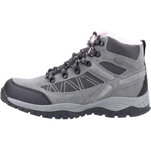 Cotswold Maisemore Grijze Wandelschoenen Dames Cotswold Maisemore Grijze Wandelschoenen Dames