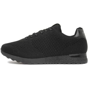 Hush Puppies Katrina Memory Foam Trainer - Black - Size UK 4 - Trainer Hush Puppies Katrina Memory Foam Trainer - Black - Size UK 4 - Trainer