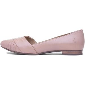 Hush Puppies Ballet Flats 'MARLEY' Leather FS10423 Hush Puppies Ballet Flats 'MARLEY' Leather FS10423