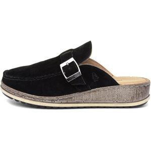 Hush Puppies Sorcha Mule Slide Casual - Black Hush Puppies Sorcha Mule Slide Casual - Black