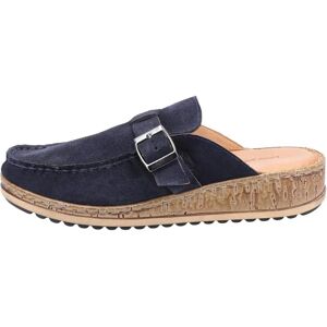 Hush Puppies Sorcha Mule Slide Casual - Navy Hush Puppies Sorcha Mule Slide Casual - Navy
