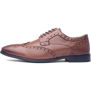 Hush Puppies Elliot Herren Smart Memory Foam Brogue Dressschuhe hellbraun Hush Puppies Elliot Herren Smart Memory Foam Brogue Dressschuhe hellbraun