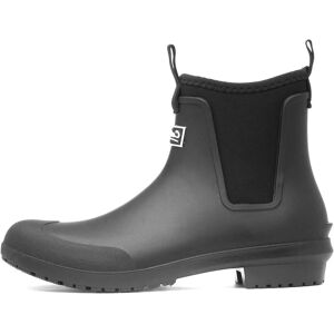 Cotswold Grovsner Waterdichte Regenlaarzen - Zwart - UK Maat 6 Cotswold Grovsner Waterdichte Regenlaarzen - Zwart - UK Maat 6