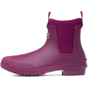Cotswold Grosvenor Berry Waterproof Short Wellingtons - Wellington Boots Cotswold Grosvenor Berry Waterproof Short Wellingtons - Wellington Boots