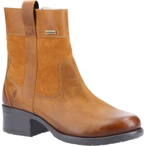 Hush Puppies Women's Saskia Fashion Boots - Tan Hush Puppies Women's Saskia Fashion Boots - Tan