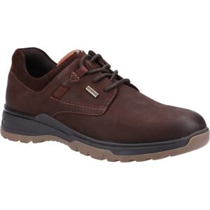Hush Puppies Pele lace-up sneaker brown Hush Puppies Pele lace-up sneaker brown