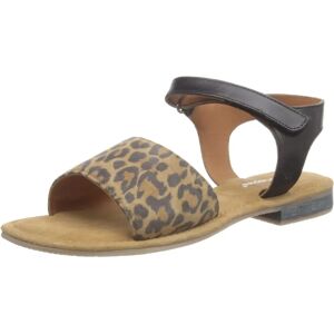 Hush Puppies Annabelle Sandal Leopard Hush Puppies Annabelle Sandal Leopard