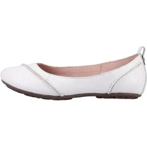 Hush Puppies Janessa Ballerinas white Hush Puppies Janessa Ballerinas white