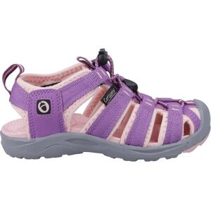 Cotswold Marshfield Recycled Kids Sandals - Purple - UK 13 Cotswold Marshfield Recycled Kids Sandals - Purple - UK 13